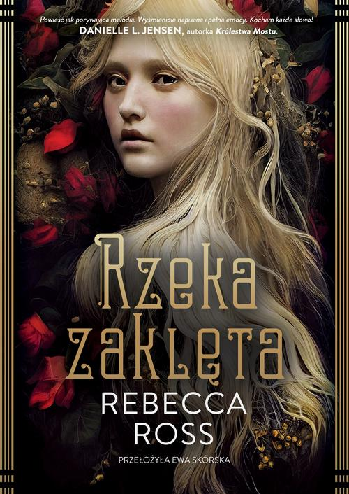 Okładka: Rzeka zaklęta