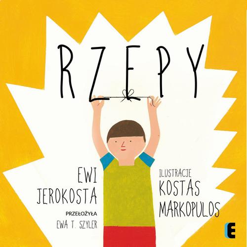 Okładka: Rzepy