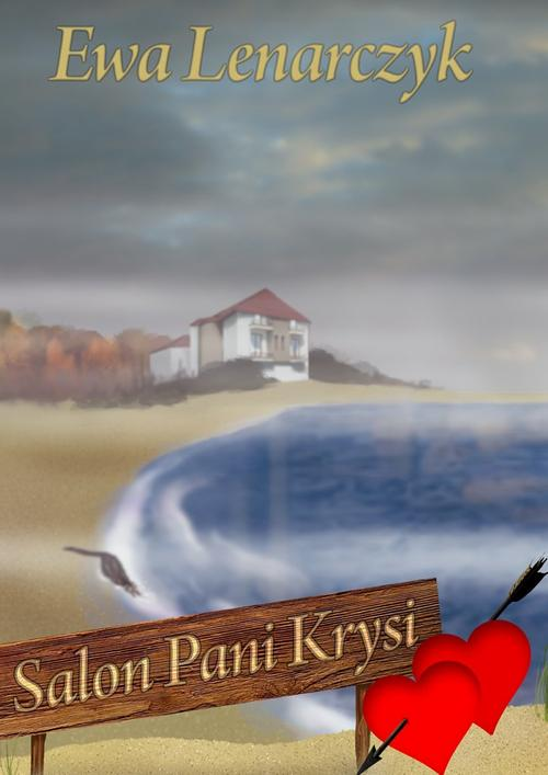 Okładka: Salon Pani Krysi