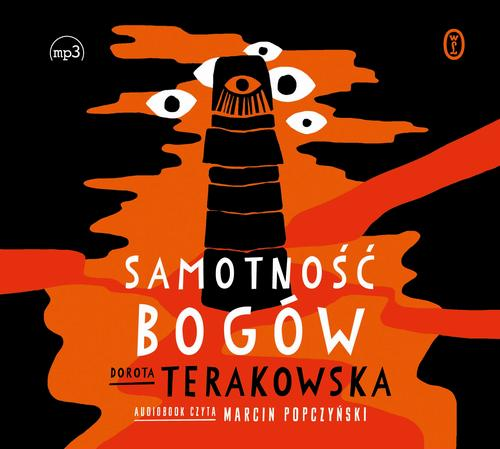 Okładka: Samotność Bogów