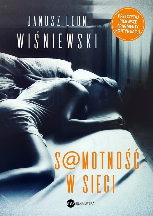 Okładka: Samotność w sieci