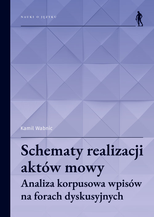 Okładka: Schematy realizacji aktów mowy