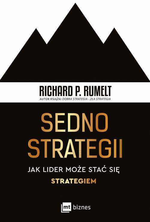 Okładka: Sedno strategii
