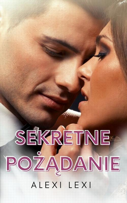 Okładka: Sekretne pożądanie