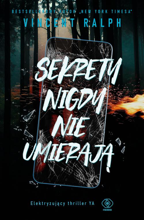 Okładka: Sekrety nigdy nie umierają