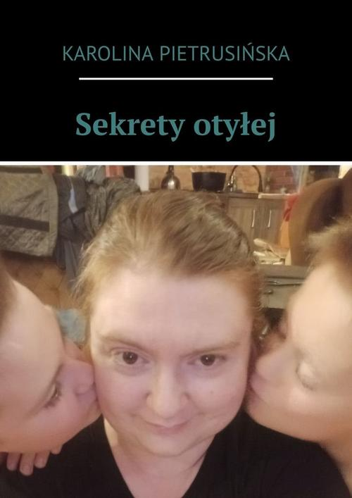Okładka: Sekrety otyłej