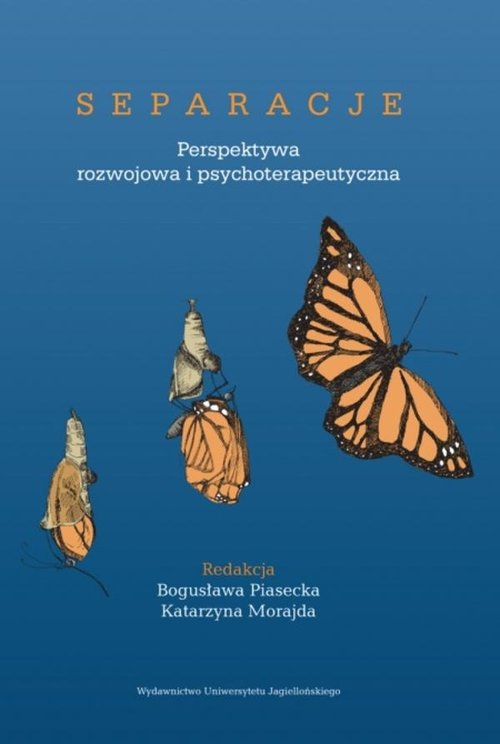 Okładka: Separacje