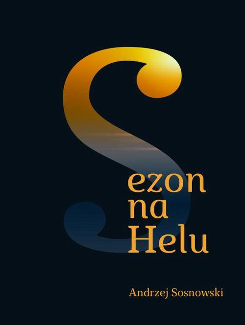 Okładka: Sezon na Helu