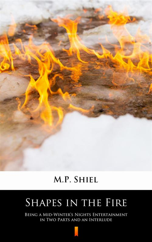 Okładka: Shapes in the Fire