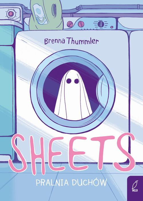 Okładka: Sheets. Pralnia duchów. Tom 1