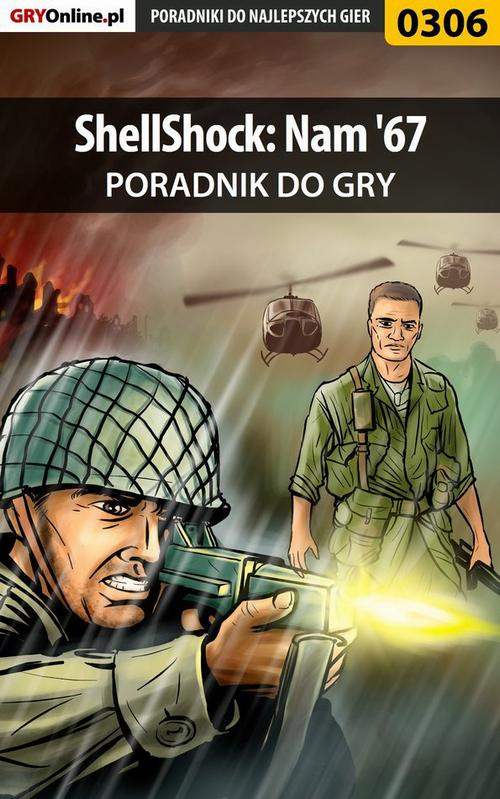 Okładka: ShellShock: Nam '67 - poradnik do gry