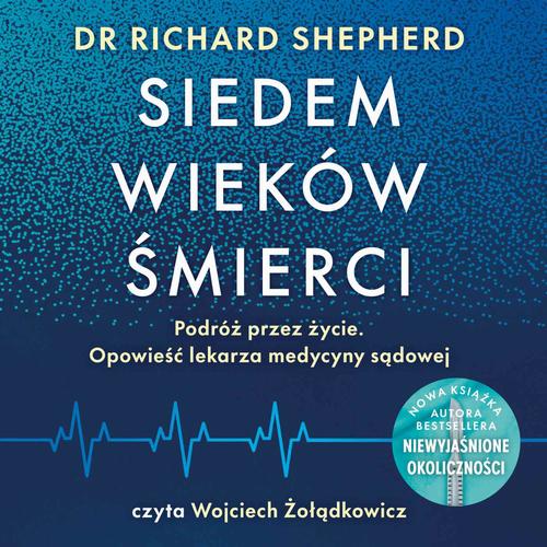 Okładka: Siedem wieków śmierci