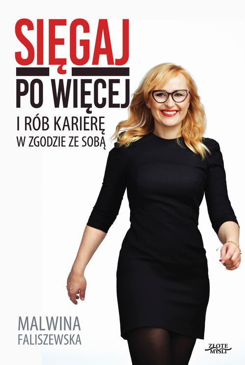 Okładka: Sięgaj po więcej