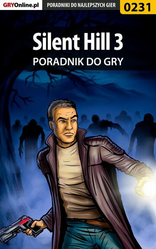 Okładka: Silent Hill 3 - poradnik do gry