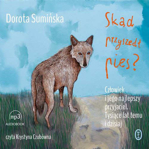 Okładka: Skąd przyszedł pies?