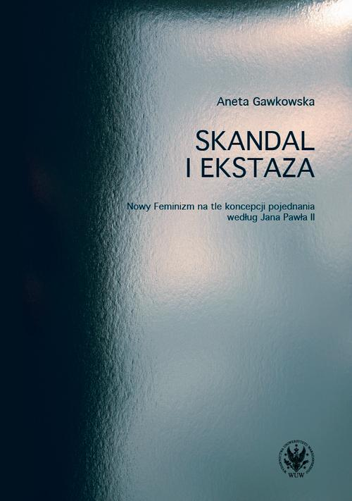 Okładka: Skandal i ekstaza