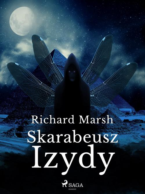 Okładka: Skarabeusz Izydy
