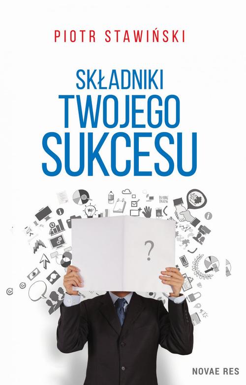 Okładka: Składniki Twojego Sukcesu