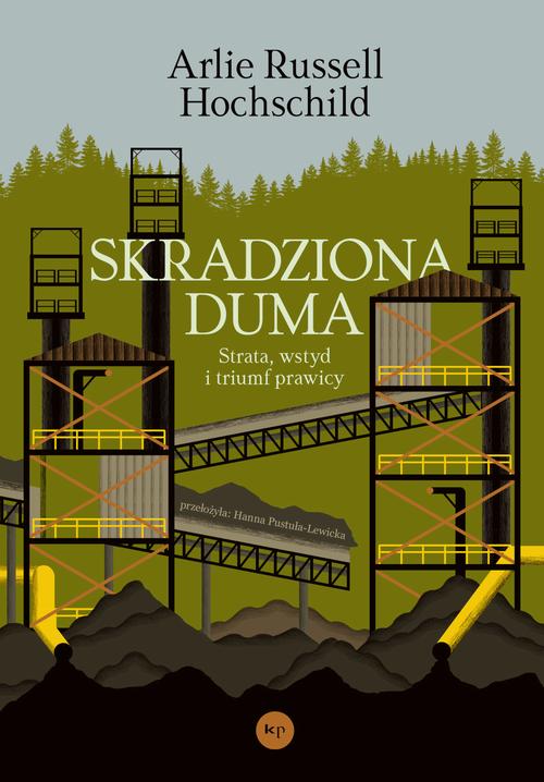 Okładka: Skradziona duma