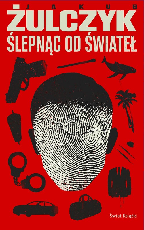 Okładka: Ślepnąc od świateł