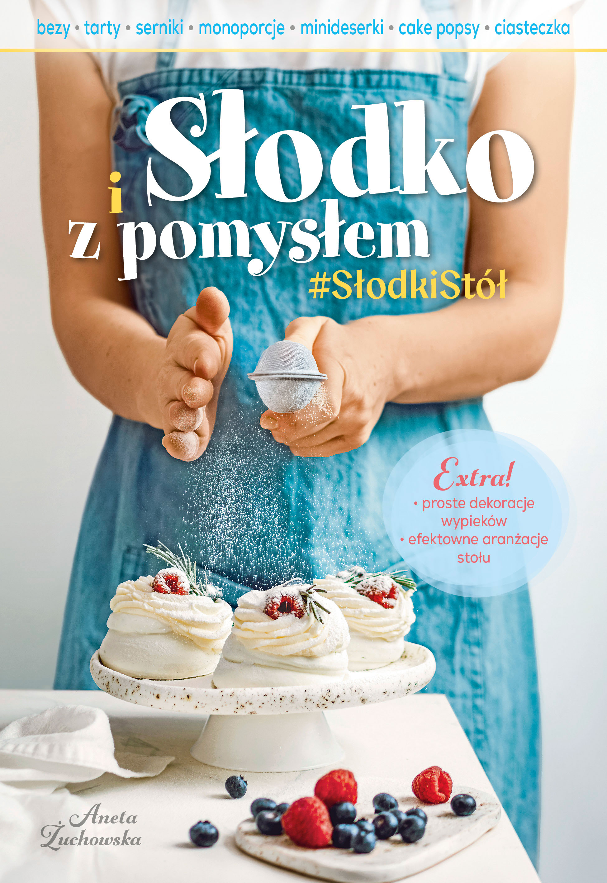 Okładka: Słodko i z pomysłem