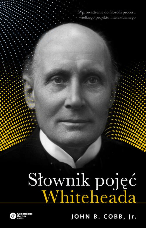 Okładka: Słownik pojęć Whiteheada