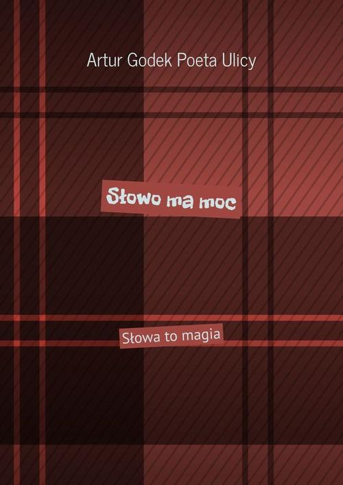Okładka: Słowo ma moc