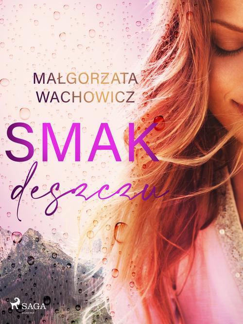 Okładka: Smak deszczu