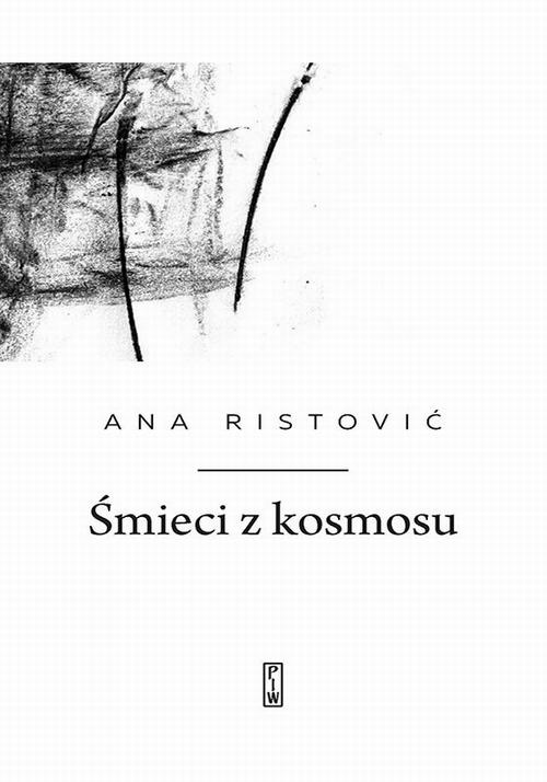Okładka: Śmieci z kosmosu