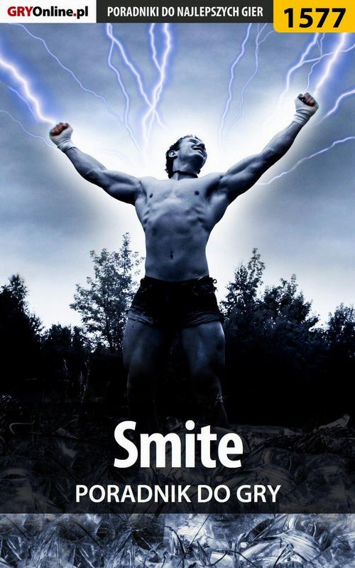 Okładka: Smite - poradnik do gry