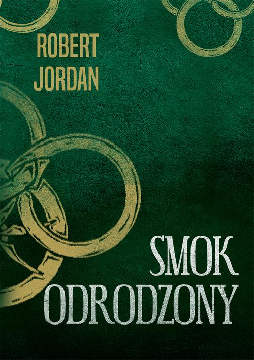 Okładka: Smok odrodzony