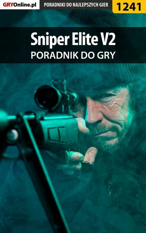 Okładka: Sniper Elite V2 - poradnik do gry