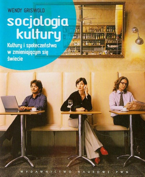 Okładka: Socjologia kultury