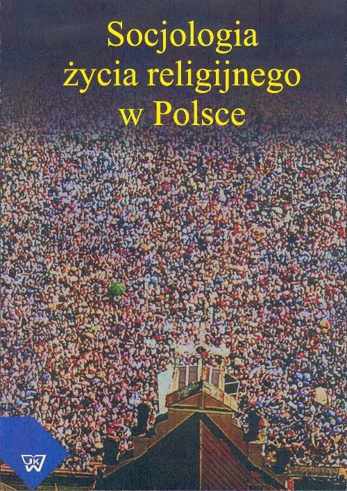 Okładka: Socjologia życia religijnego
