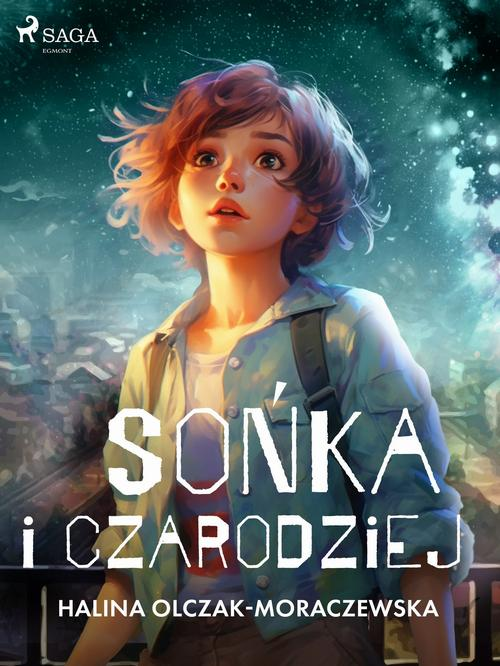 Okładka: Sońka i czarodziej
