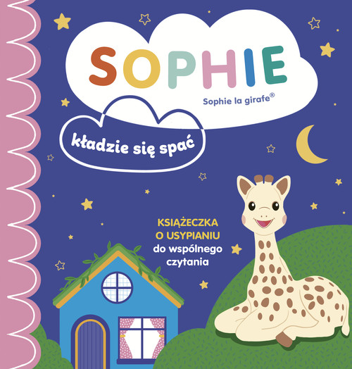 Okładka: Sophie kładzie się spać