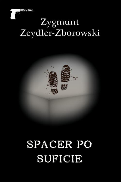 Okładka: Spacer po suficie