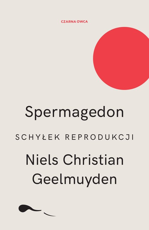 Okładka: Spermagedon