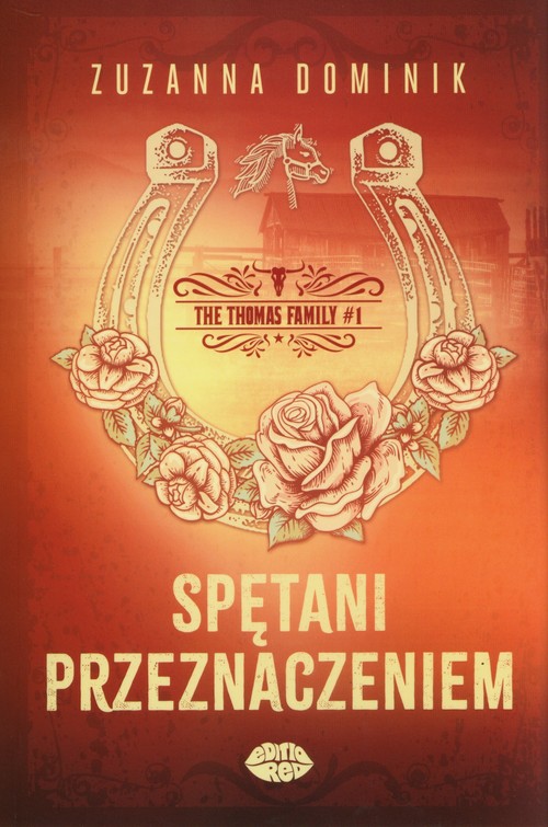 Okładka: Spętani przeznaczeniem
