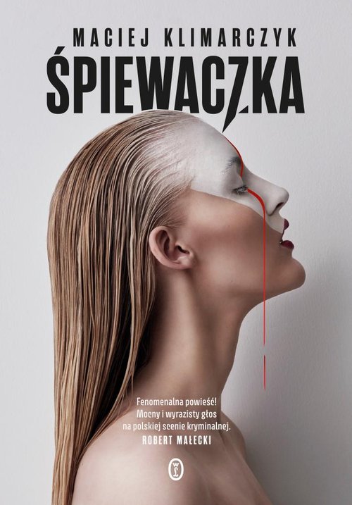 Okładka: Śpiewaczka