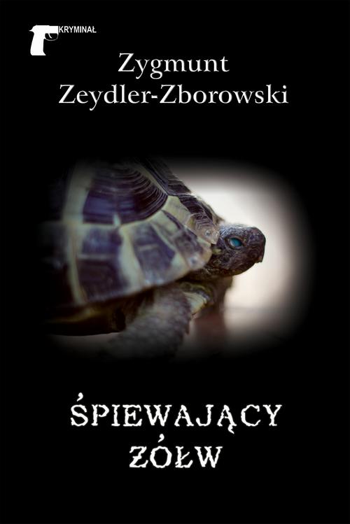 Okładka: Śpiewający żółw