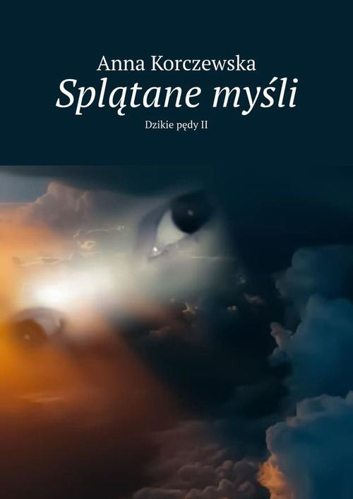 Okładka: Splątane myśli