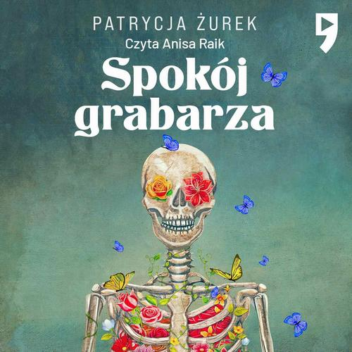 Okładka: Spokój grabarza
