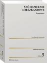 Okładka: Spółdzielnie mieszkaniowe. Komentarz