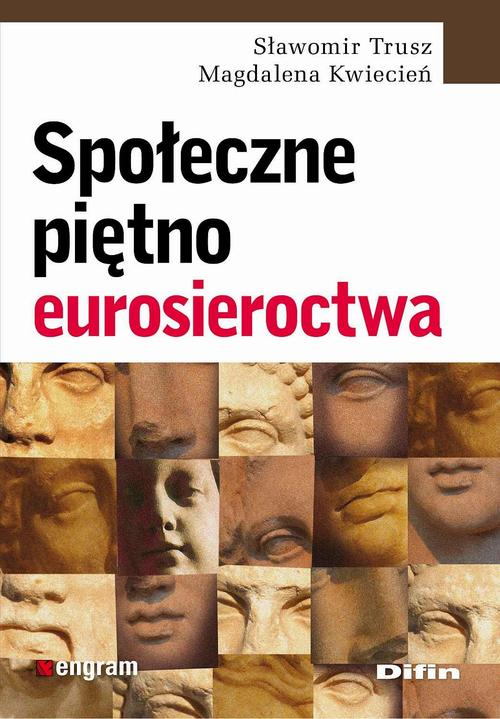 Okładka: Społeczne piętno eurosieroctwa