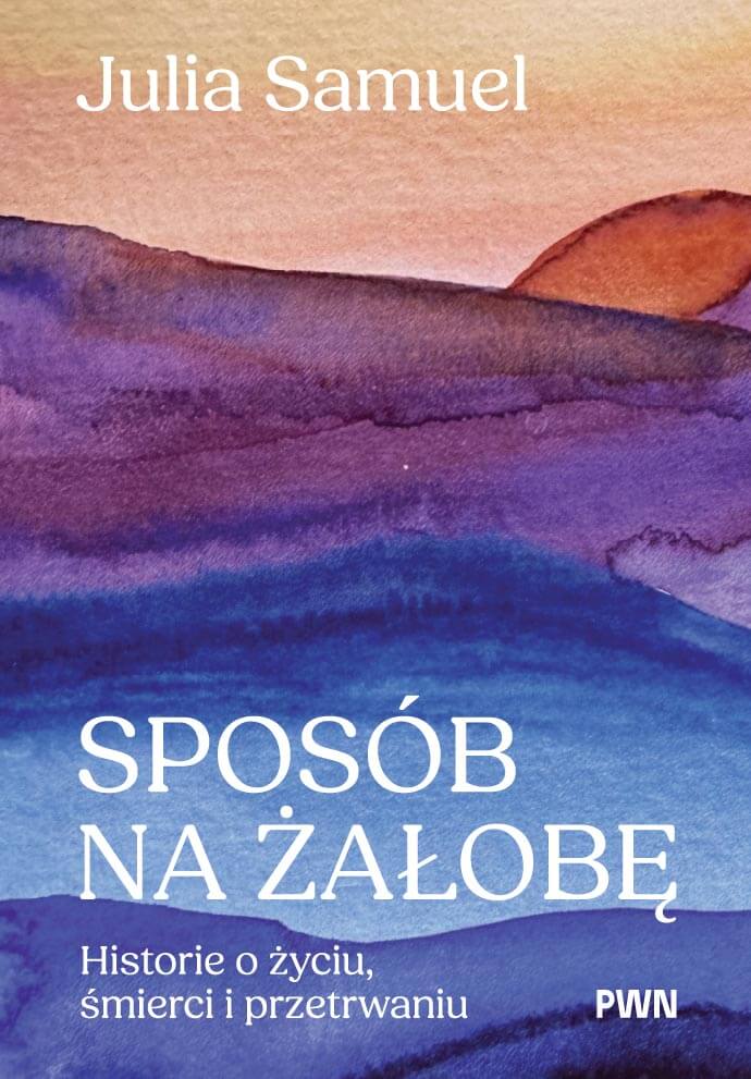 Okładka: Sposób na żałobę