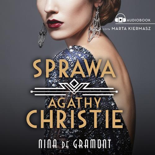 Okładka: Sprawa Agathy Christie