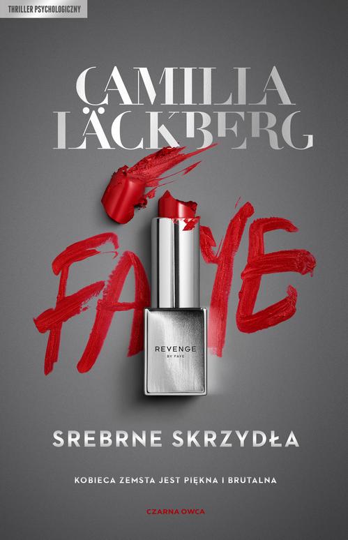 Okładka: Srebrne skrzydła