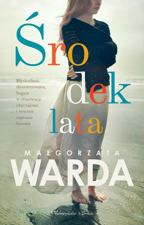 Okładka: Środek lata