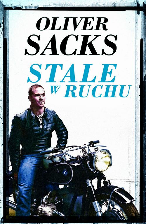 Okładka: Stale w ruchu